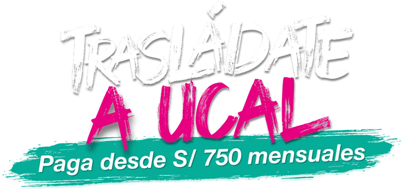 Trasládate a UCAL