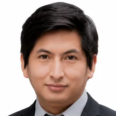 Christian Beraún, docente de postgrado UCAL