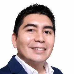 Christian Gutierrez, docente de postgrado UCAL