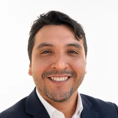 Fabio Cortegana, docente de postgrado UCAL