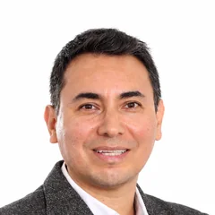 German Vallejos, docente de postgrado UCAL