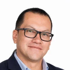 Johann Pinillos, docente de postgrado UCAL