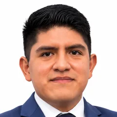 Luigi Terrazos, docente de postgrado UCAL