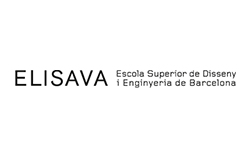 ELISAVA: Escola Superior de Disseny i Ingenyería de Barcelona.